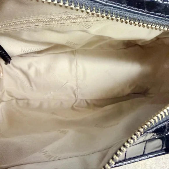 NWT Brahmin Mara Attenborough beaded purse - Picture 7 of 8